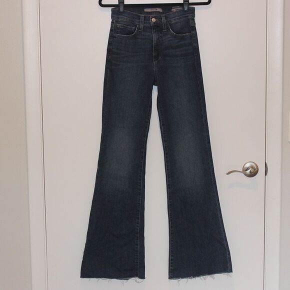 NWT Joe's High Waisted Wide Leg Jeans Women Size 25 - Picture 3 of 15